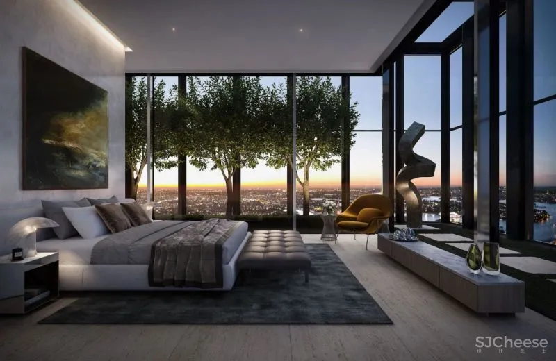 悉尼最高豪宅楼，46亿打造超奢华住宅，未建成便被富豪疯抢！