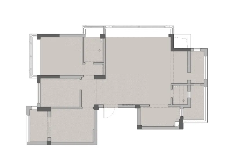 波普元素+红色,热烈自由的现代主义 菲拉设计