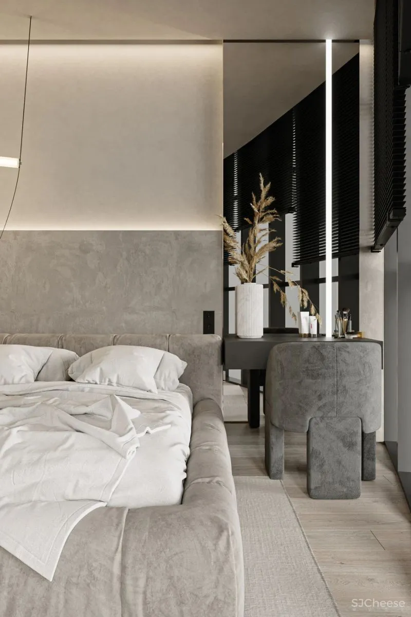 Ivan Honcharenko新作 温润的现代轻奢