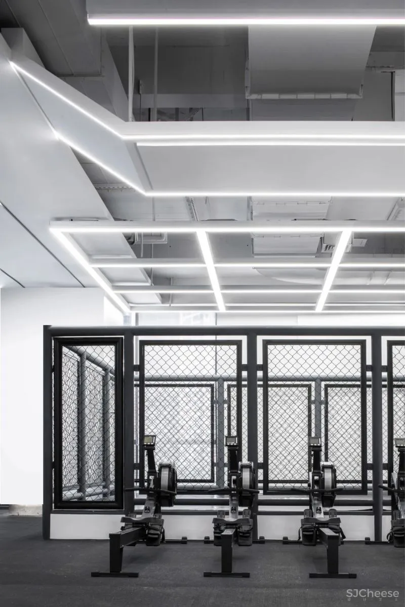 寸匠FF:海克力斯健身金地店