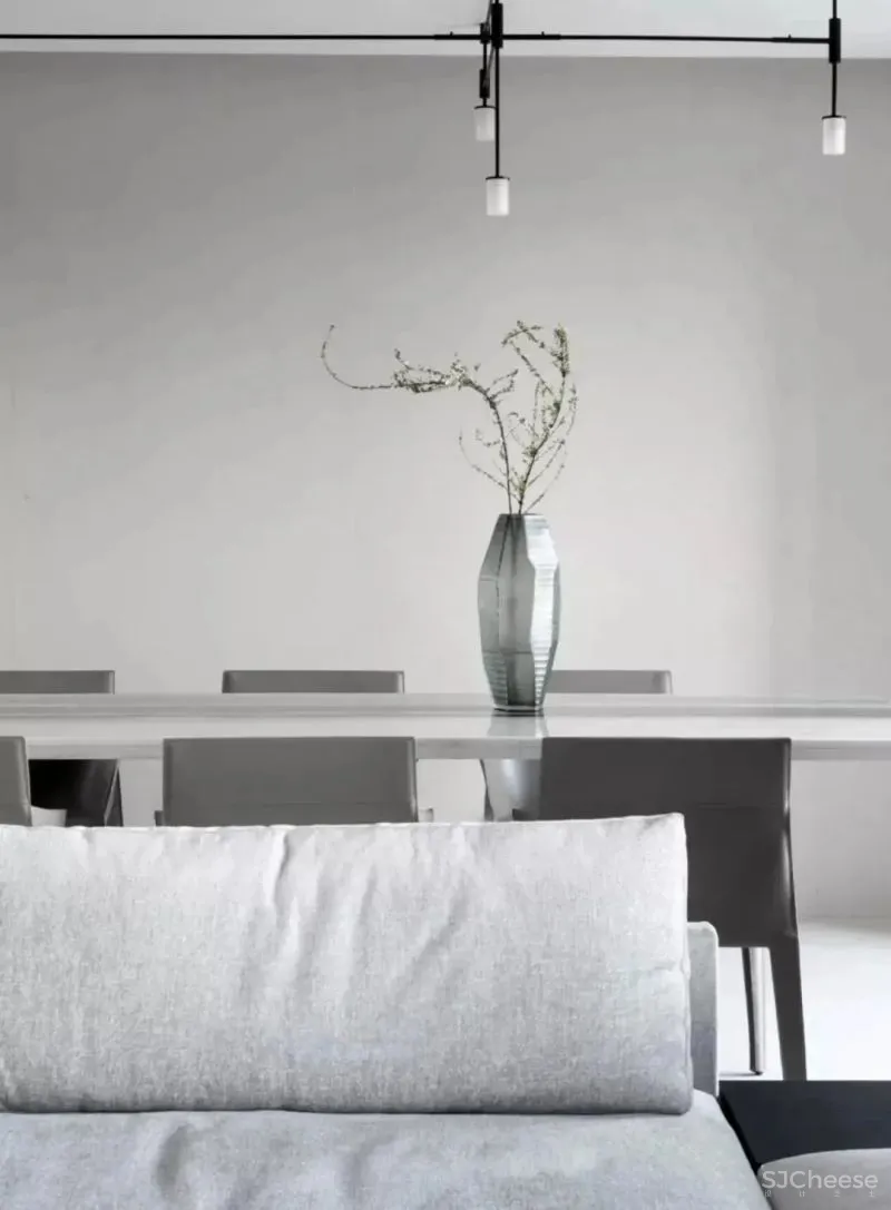 网友都点赞:自然舒适纯色住宅,这才是心灵归属之所