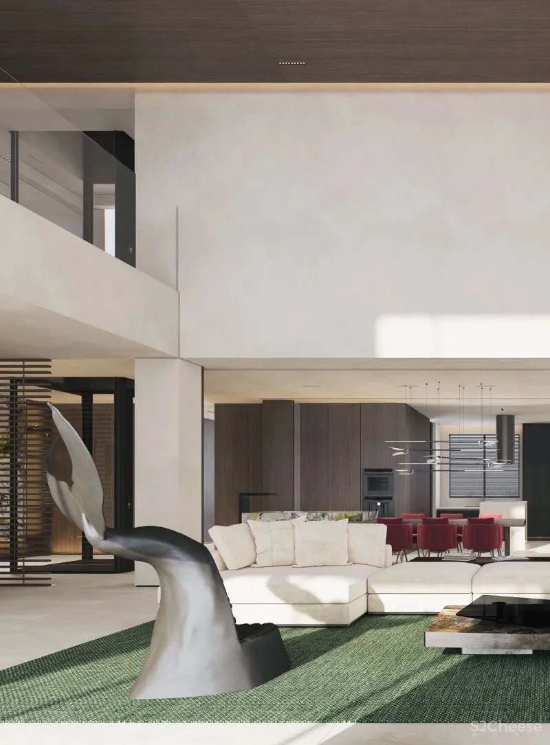 安生设计：水木世家·杨宅