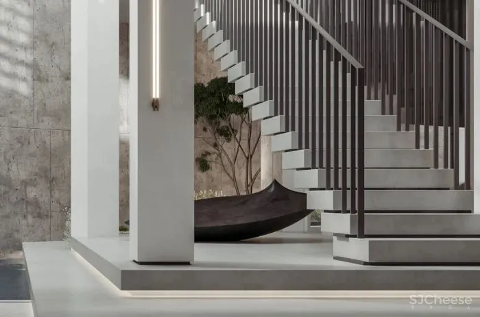 冯培莉新作 杭州「未来科技城」500m² 中式和院设计