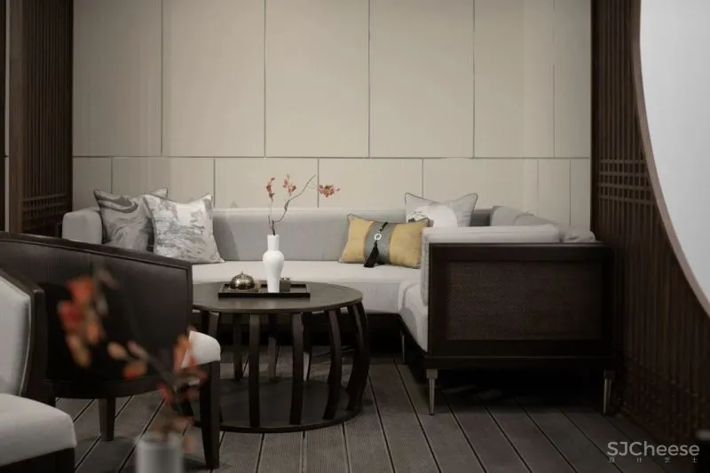 元禾大千 南宁建发央著架空层