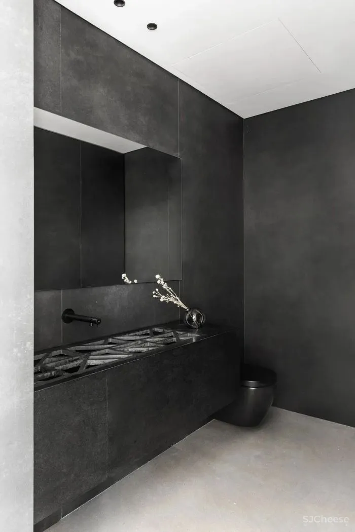 以色列的极简主义黑白美学 Raz Melamed新作