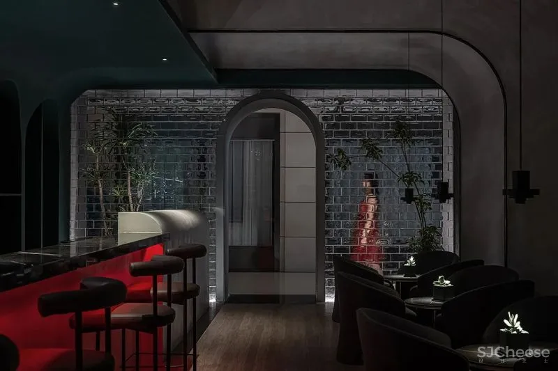 WM设计师酒吧:空间为器,将思想一饮而尽!