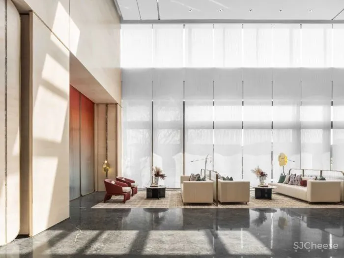 传蒂佳作 香榭蒂CHAMPARTE×祥生集团 宿迁祥生府售楼处