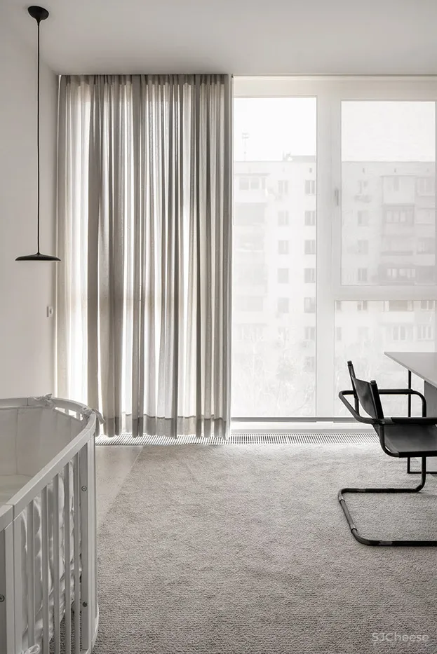 59㎡，越简单，越舒适！