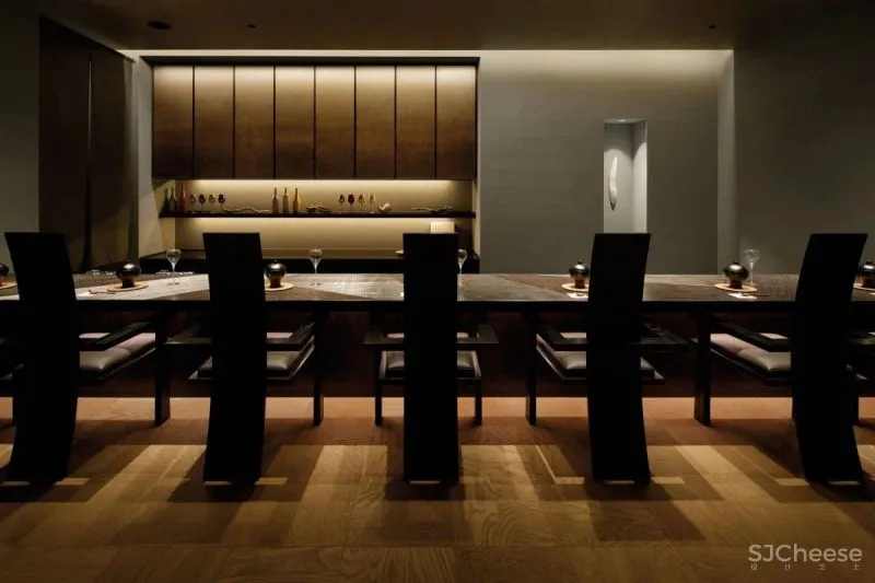 Rie Azuma 美到窒息的酒店设计!