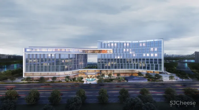 金螳螂最新酒店作品—以初心致匠心,以精工铸精品!