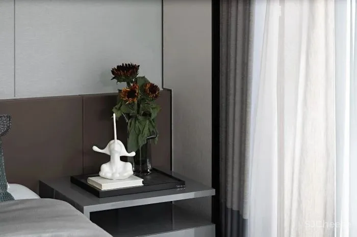 日式和风 潮玩元素，自由形态的空间之美 伶居设计