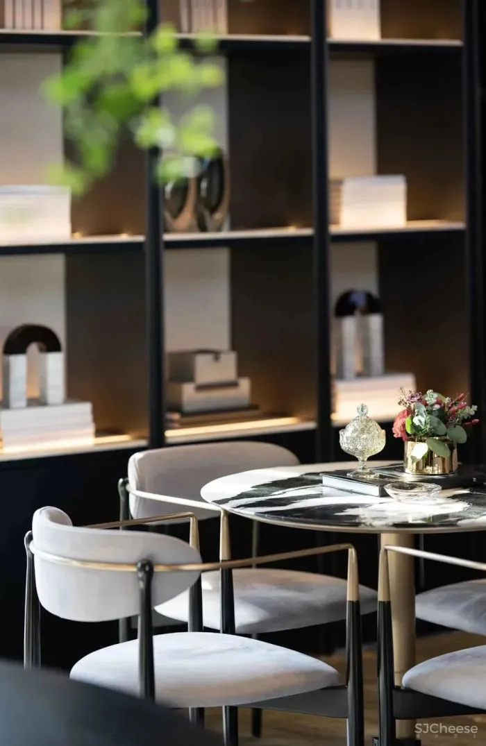 福州大东海世茂天玺花园丨HWCD软装设计