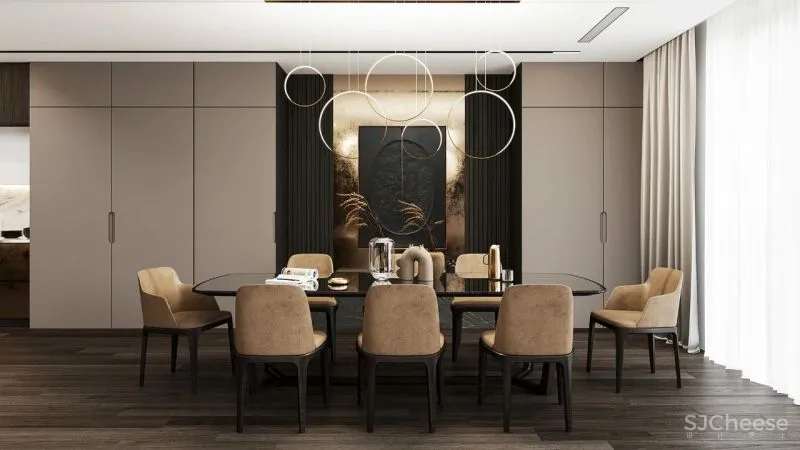 高级灰 轻奢,我的理想居所