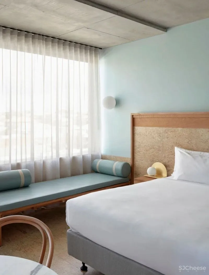 Richards - Spence来自澳洲工作室的当代极简美学!