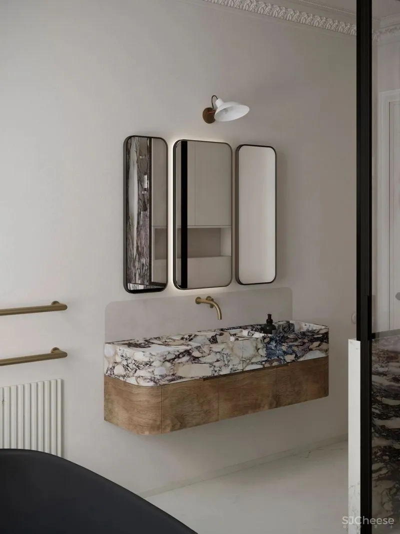 ACV INTERIOR 新作 静谧优雅的波兰美学