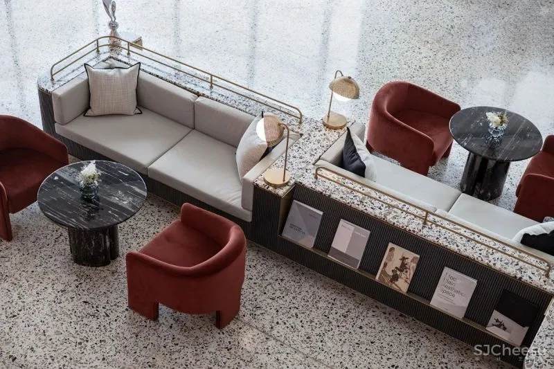 2021年的售楼处设计，真是越来越会玩了！