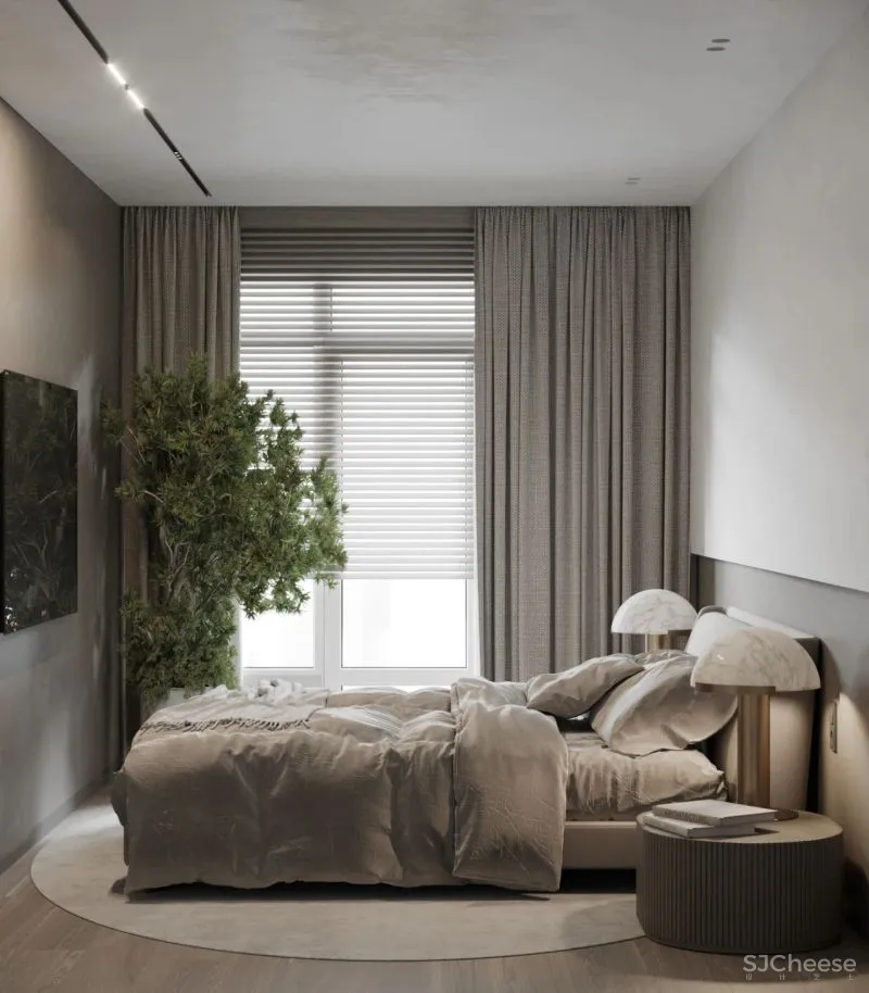 Elena Sedova 休闲空间