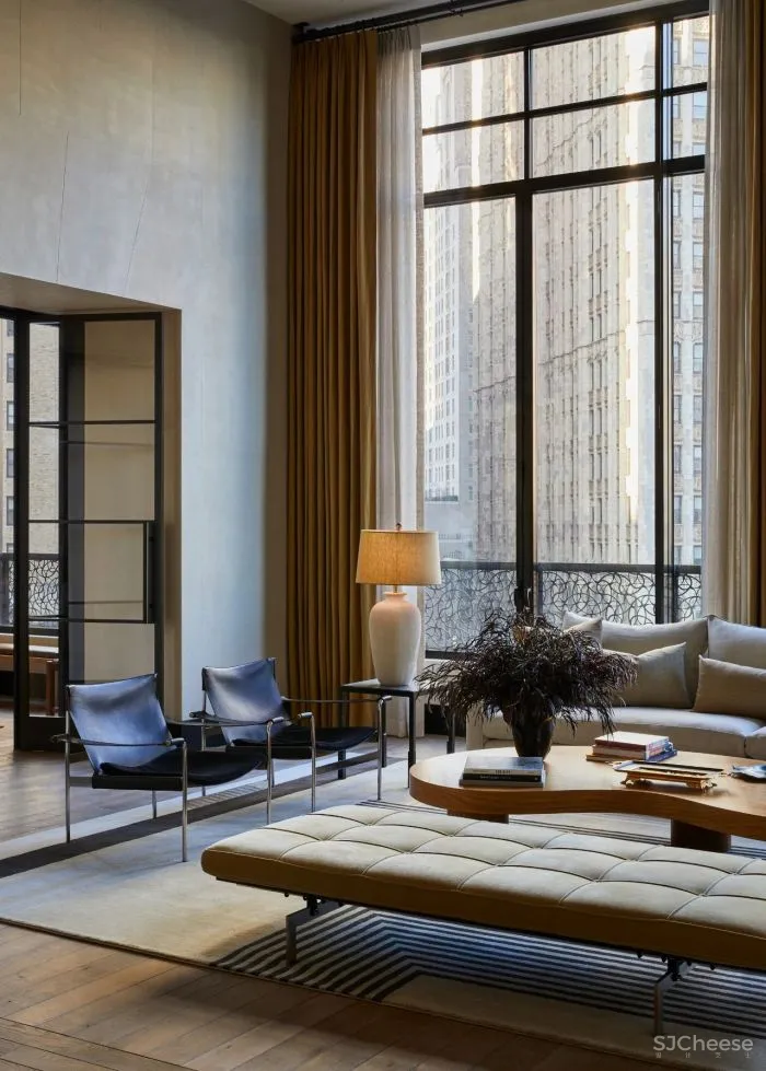 Andre mellone 复古气质