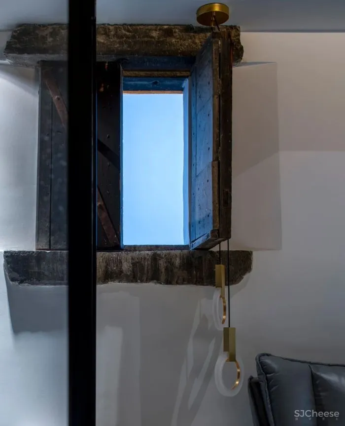 他花数百万修复明代老宅，只为回到500年前的生活