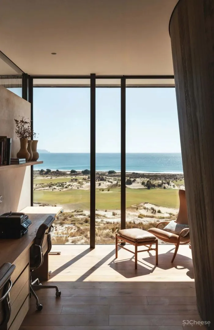 等待Cheshire Architects新西兰设计事务所-不拘泥于固定的风格!