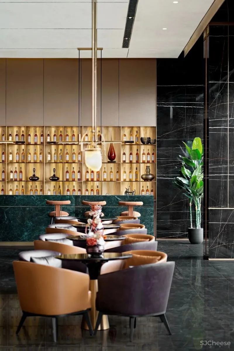 上坤佛山·云峯壹号 矩阵纵横