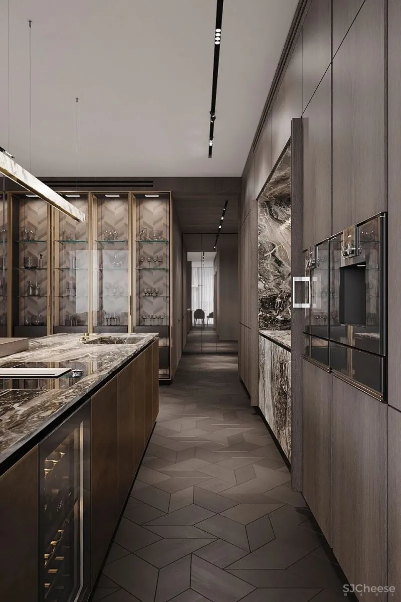 极致现代,高级美宅!