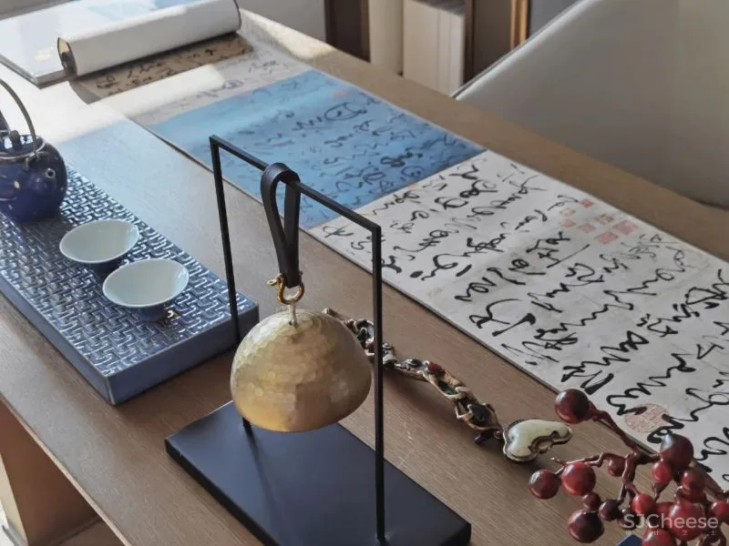 复古优雅,东方美学的精神回归 YORO御融设计