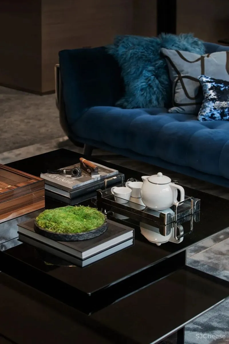 牧笛新作 |万科 槐望观邸