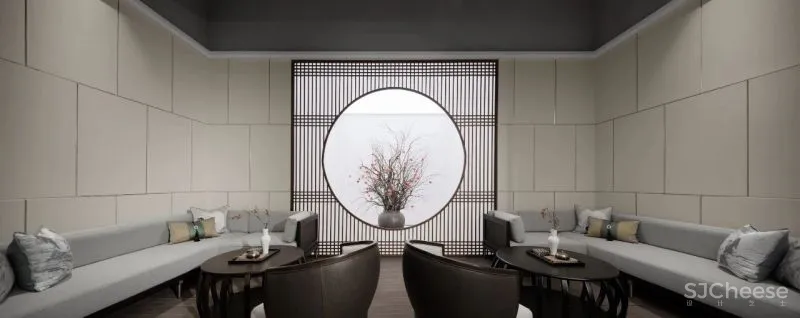 元禾大千 南宁建发央著架空层