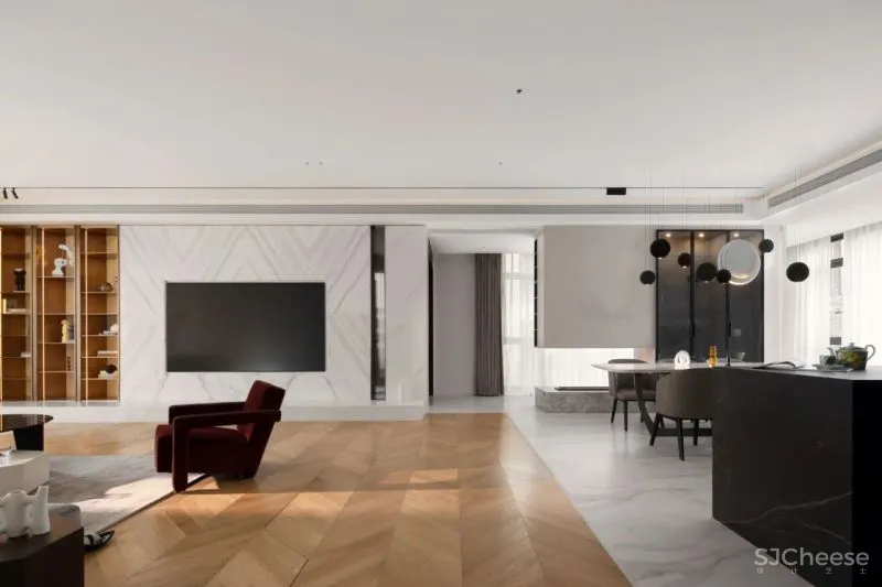 古典与现代融合的缩影 無一内建筑