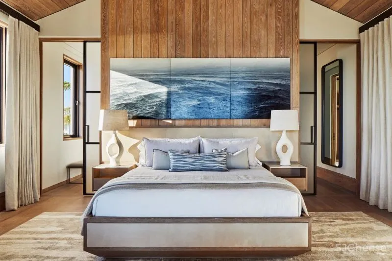 1000㎡简约豪宅,不简单的气质!