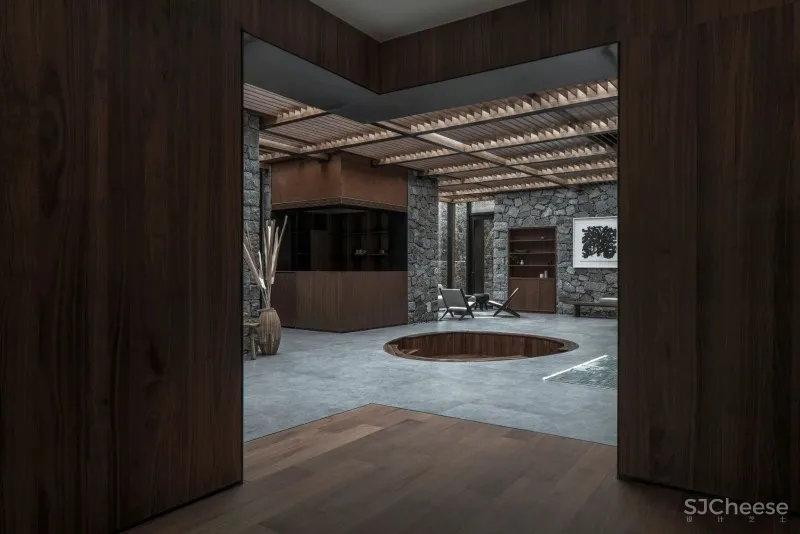 line WORK 九女峰 · 故乡的云山奢酒店