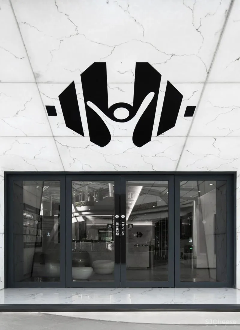 寸匠FF:海克力斯健身金地店