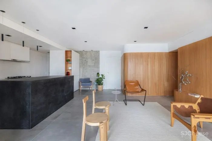 90㎡也能凹出豪宅范儿，还要什么自行车？？