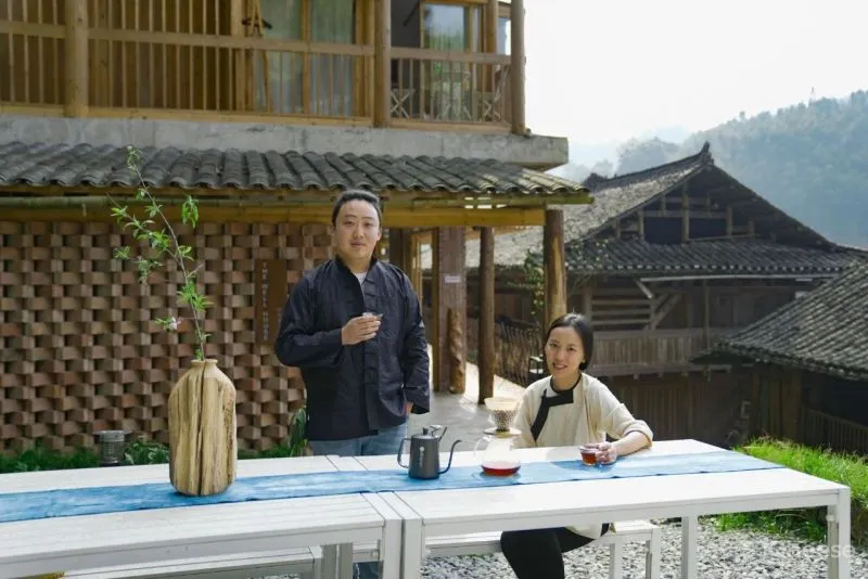 与外界断联也能过神仙日子,百位人类学者青睐的桃花源