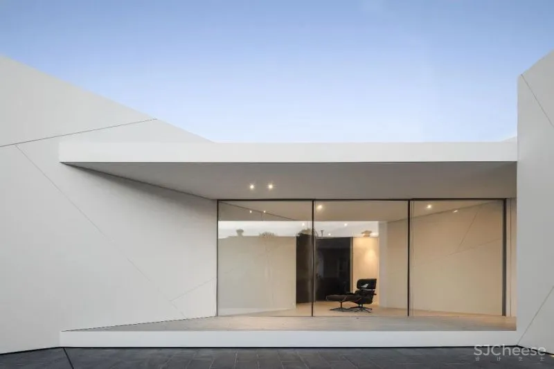 3ndy Studio丨意大利‘钻石’住宅Diamond Tree