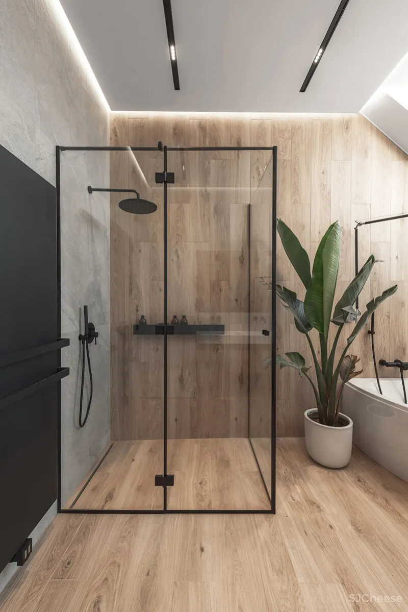 400㎡雅致公寓，满满的白领风范！