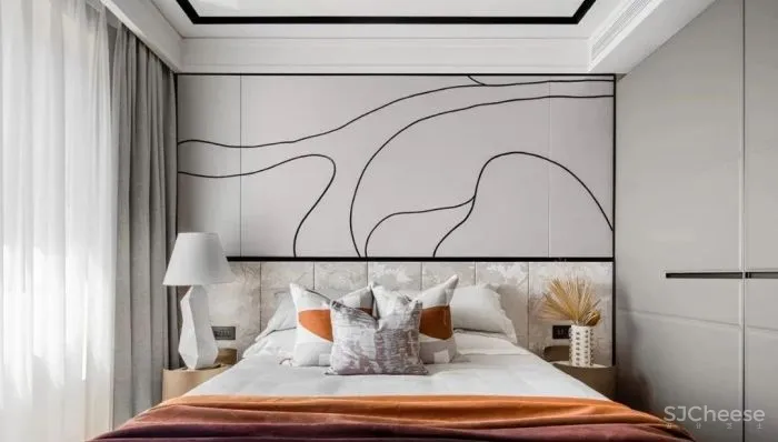 LSD葛亚曦-澳洲Stack 上海内环内「万科·中興路一號」skyline天际样板间