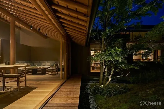 Hiroshi Nakamura京都圣岩之屋小憩