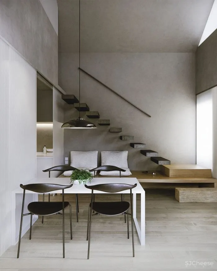 极简侘寂,爱了!