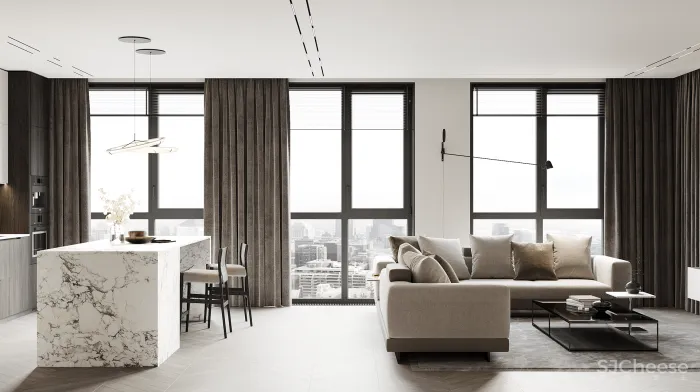 当代简约设计的精致 Anna Lapina新作