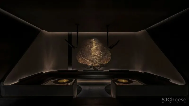 内建筑沈雷最新设计:LS Spa!