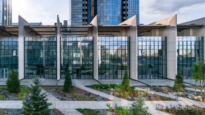 Neva Towers x莫斯科第一豪宅 HBA