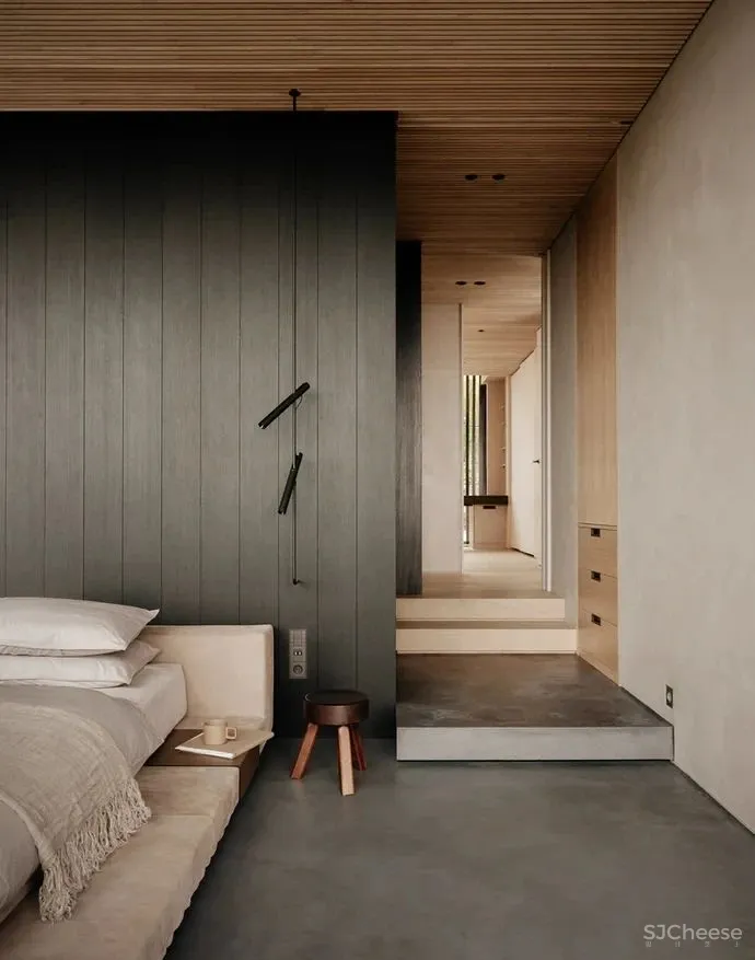 Paulsen&Nilsen 自然质朴空间