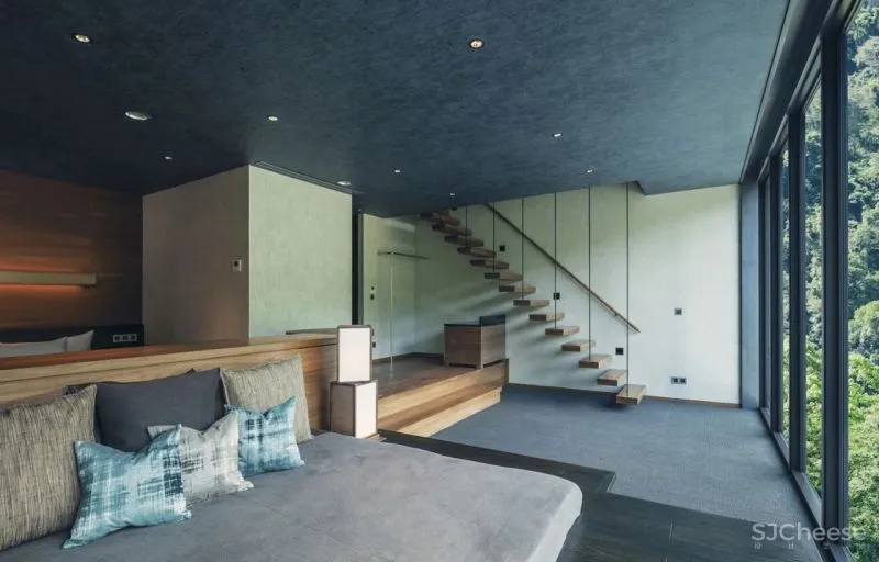 Rie Azuma 美到窒息的酒店设计!