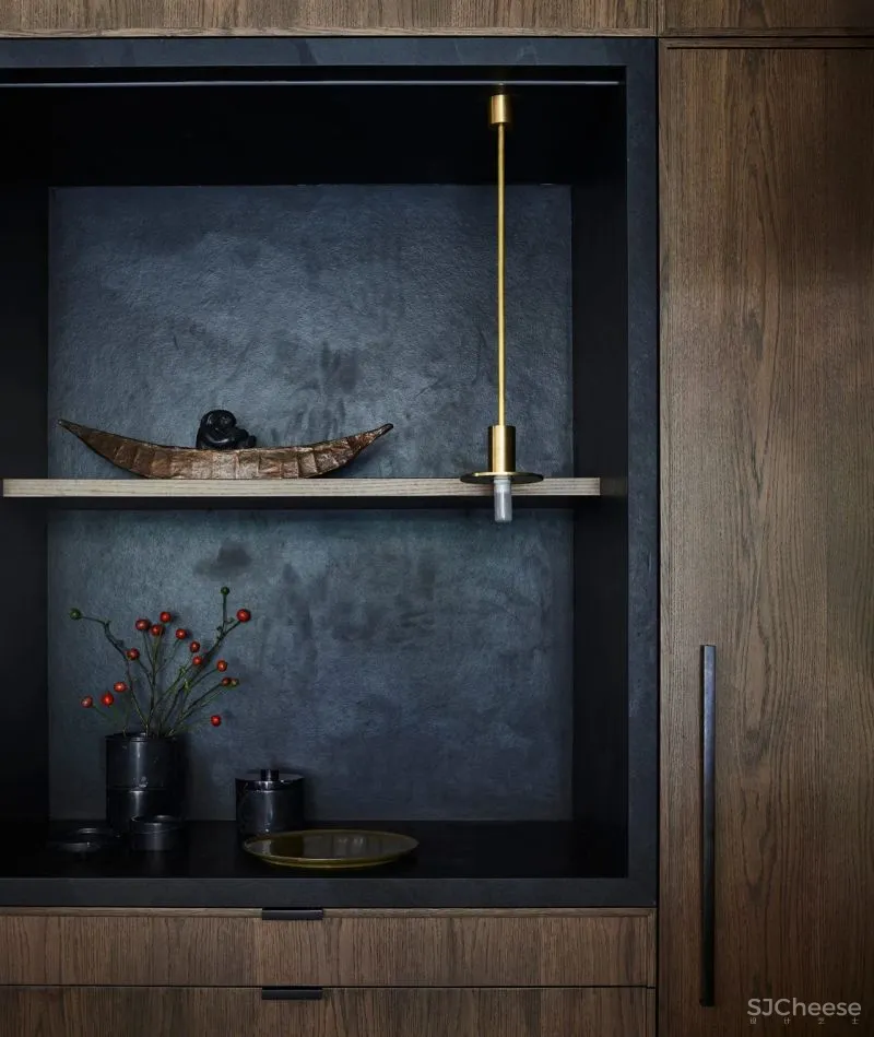 海滨别墅改造,传统与现代的色彩碰撞!