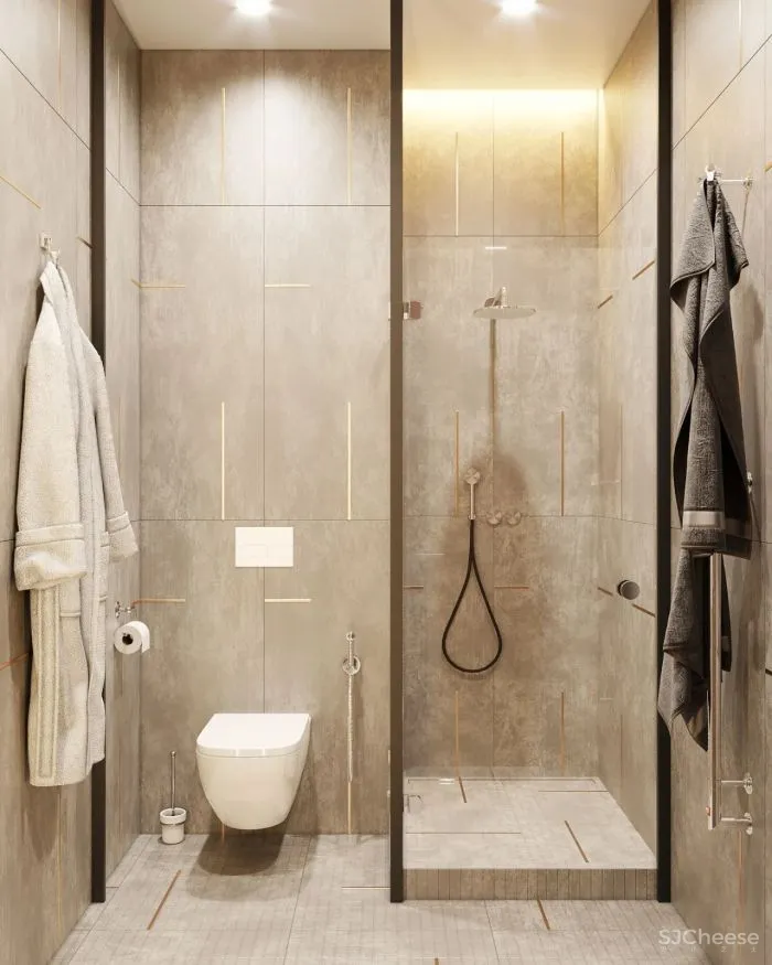 这样的设计,看着就舒适!