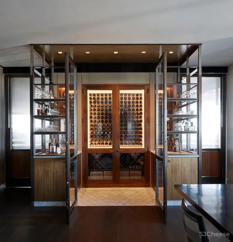 750㎡温馨豪宅,这样设计才有格调!