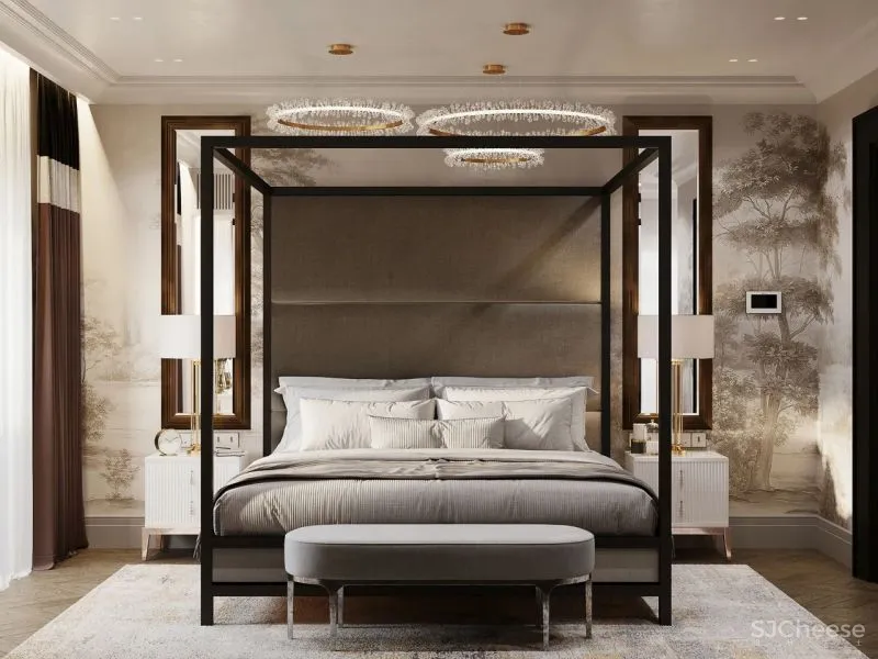 私人豪宅，极致奢适！