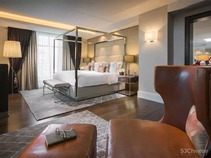 嘉佩乐Capella酒店:“ 城市度假”的理想模样